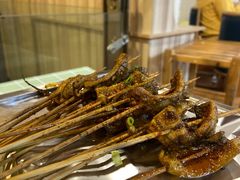 -晓靖轩烧烤(沙河风情店)