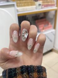 点击看大图 -尤米一站式美甲美睫