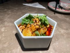 口水鸡-新白鹿餐厅(嘉兴八佰伴华府店)