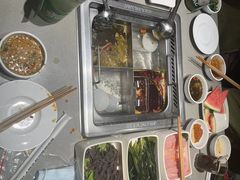 -海底捞火锅(河东万达广场店)