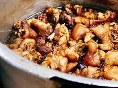 -亭下湖饭店(康岭店)