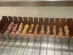 -白玉·朝鲜族烤串(深圳Kkone店)