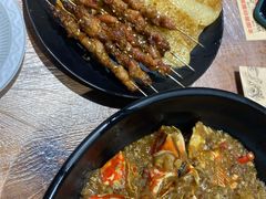 -沈记烧烤海鲜(江汉二路店)