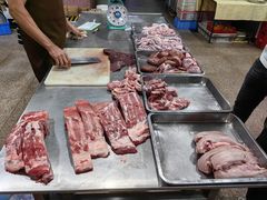 -标记美食新鲜猪杂(兴南大道店)