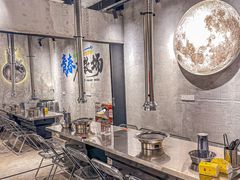 -灶边炉台·东北融合烤肉(南山店)