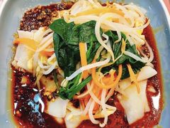 古法热米皮-魏家凉皮(次渠店)