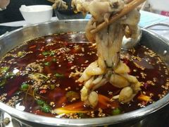 -味之绝美蛙鱼头火锅(高新店)
