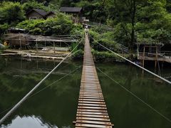 -磐安十八涡风景区