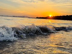 -青岛第三海水浴场