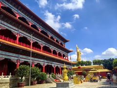 -广州莲花山旅游区