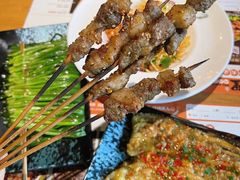 -二旗里烧烤·烤羊排(龙域店)