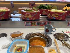 -龍歌自助小火锅(李沧丽达店)