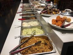 -清心素食自助餐厅(夫子庙店)