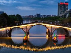 -运河游船(武林门码头)