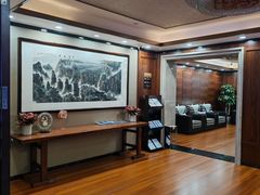 -长沙南站高铁贵宾厅