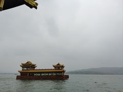 -西湖游船