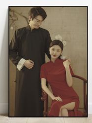 -CD视觉婚纱摄影