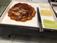 北京果木烤鸭-独一处·物新集市(红谷滩店)