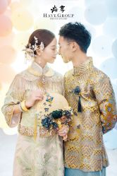 -MANLI BRIDAL婚纱