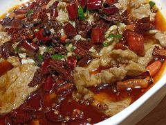 水煮肉片-小土豆北方菜馆(文慧园店)