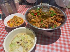 -彭耕记猪油炒小菜(吉联mall店)