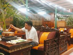 大堂-玛禄藏膳(五分店)