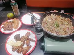 -肉焰山巴西烤肉自助餐厅(龙湖芙蓉天街店)
