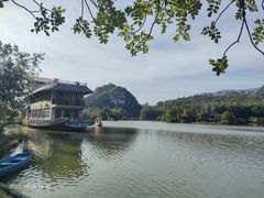 -星湖旅游景区七星岩