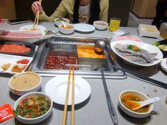 -海底捞火锅(王府井店)