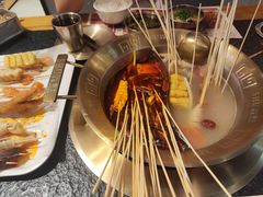 -旺蜀主成都串串火锅(西直门凯德MALL店)