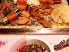 -非烤勿扰自助烤肉海鲜火锅(南城莱蒙店)
