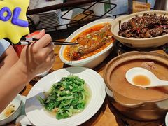 -汉小城·老铫子藕汤·乡野湖北菜(江汉路吉庆街店)