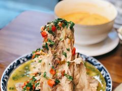 夜市网红火山排骨-曼谷食堂·泰国家庭料理(丹桂路店)