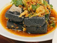 臭豆腐-甲王二老长沙口味馆