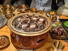 -韩都烤肉·烤鳗鱼(中街小北总店)