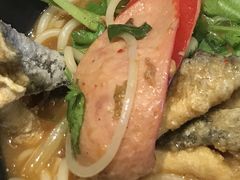 -肥汁米蘭香港米线(长宁来福士店)