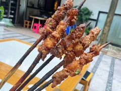 -浮何烤铺(桐梓林店)
