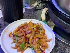 -揽月斋炙子烤肉·清真(安定门·五道营店)