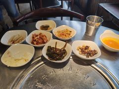 -韩聚屋韩国烤肉餐厅(新北万达店)