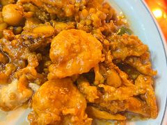 八珍豆腐-同发号饭庄(复兴路店)