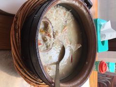 李记潮汕砂锅粥-李记潮汕砂锅粥(营福路店)