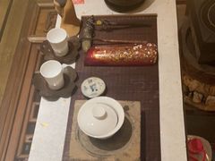 -翁暖茶馆(滨江东总店)