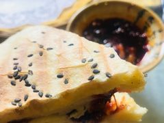 饼蘸酱-本味焖罐源(天泽街店)