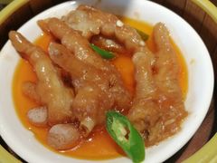 豉汁蒸凤爪-博悦茶餐厅(文殊院店)