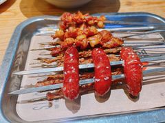 -阿记烧烤(大兴新区店)