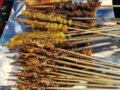 -火枪手串吧·鹤岗小串涮肚(亦庄店)