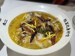 -太二酸菜鱼(南京艾尚天地店)