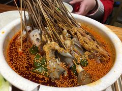 -嘉州叶婆婆钵钵鸡(建设路店)