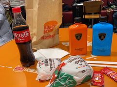 -汉堡王(西直门凯德MALL店)