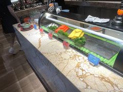 -美盛喜来登大酒店-盛宴标帜餐厅
